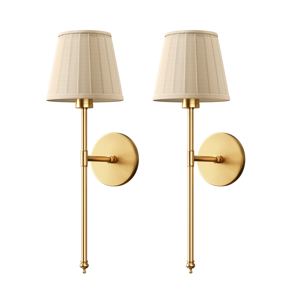Lioren | Lampada da Parete Wireless per Camere da Letto e Spazi Living