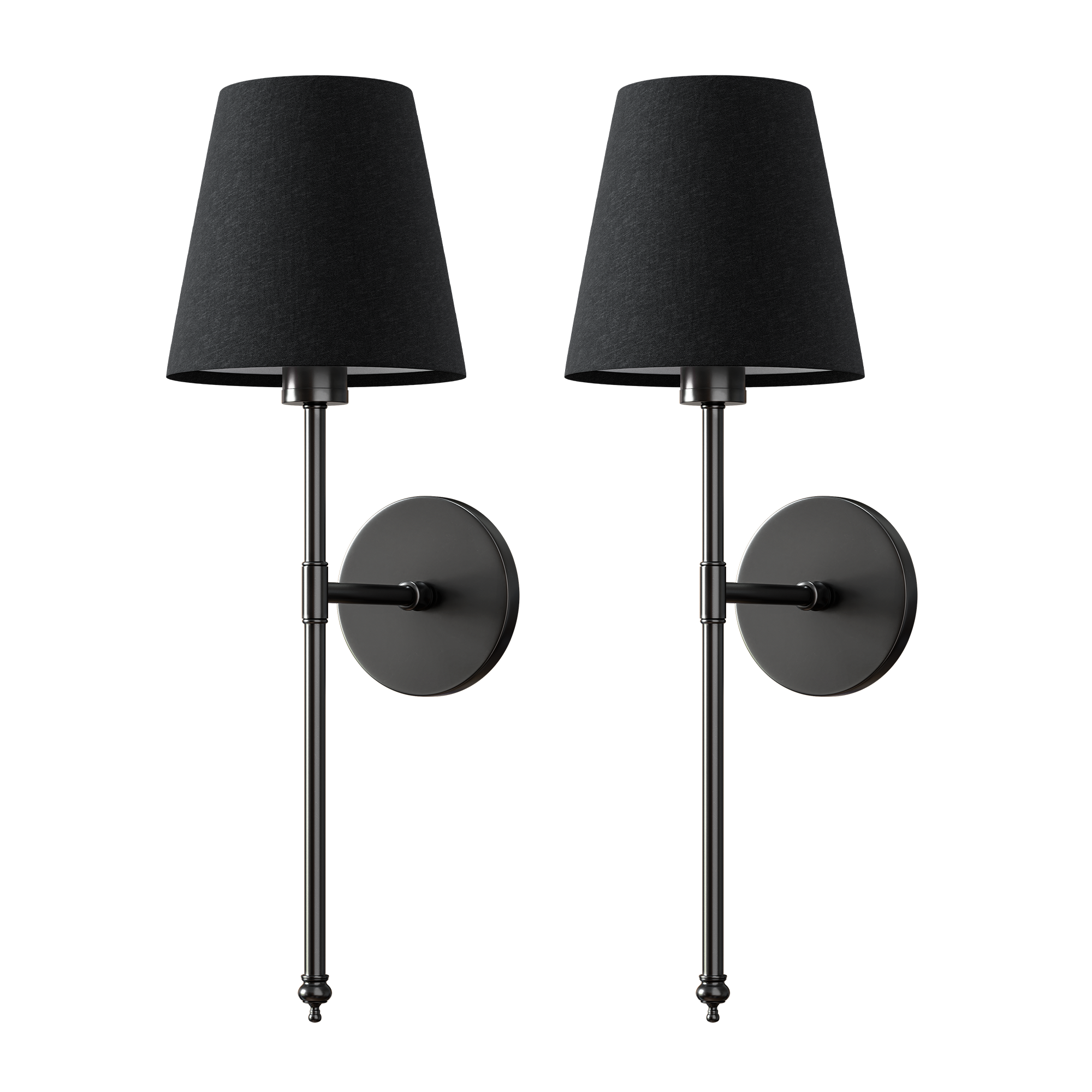 Elaria | Lampade da Parete Wireless per Camere da Letto e Ambienti Moderni