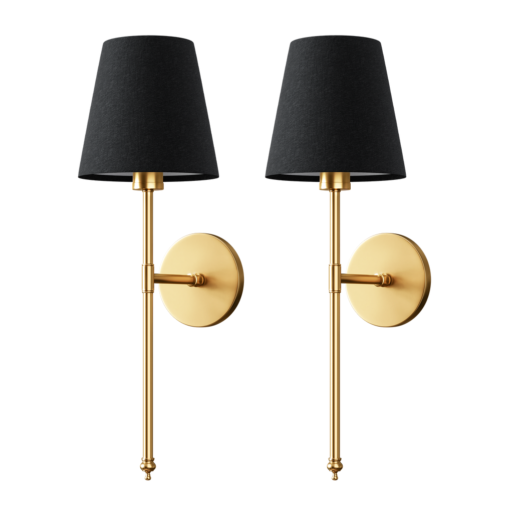 Elaria | Lampade da Parete Wireless per Camere da Letto e Ambienti Moderni