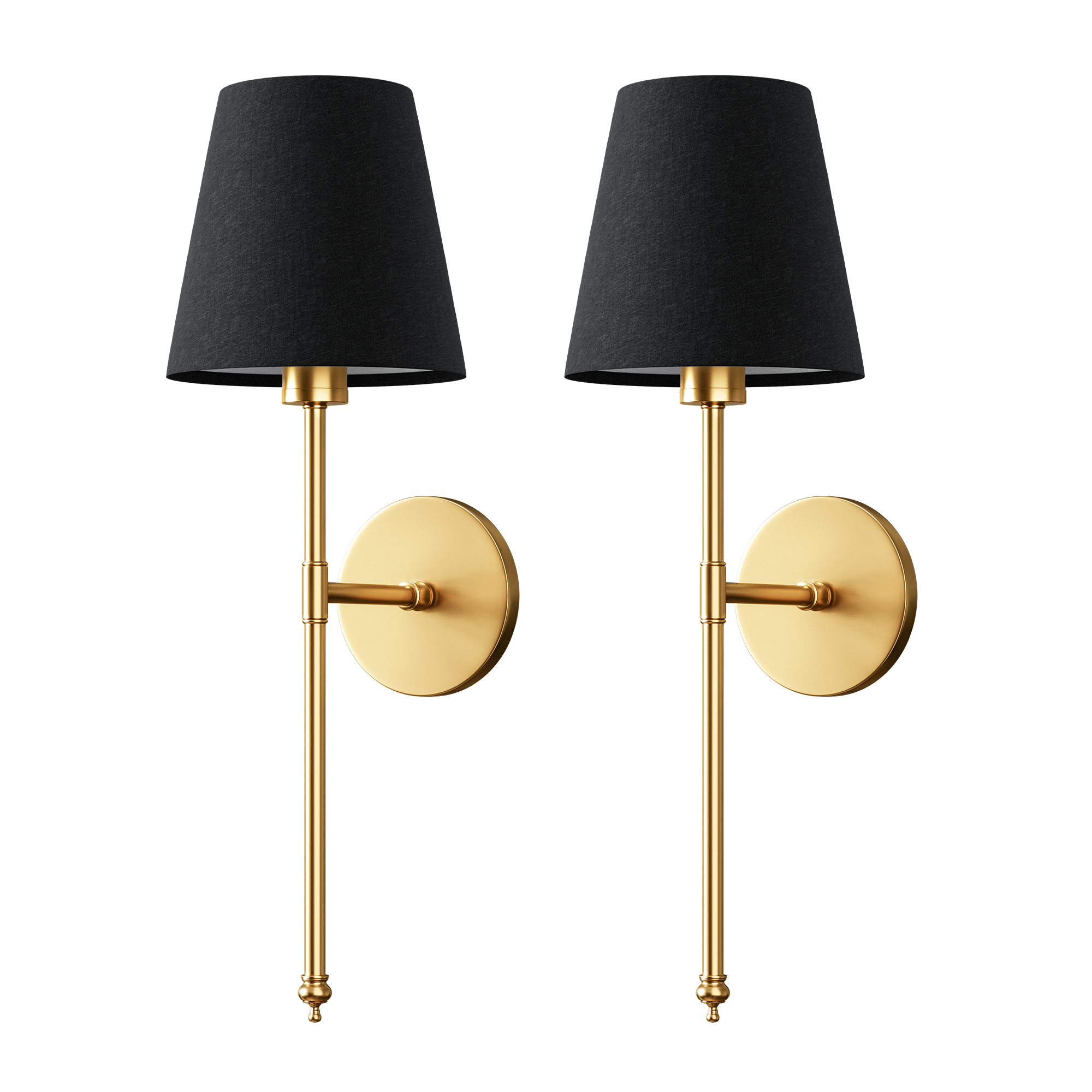 Elaria | Lampade da Parete Wireless per Camere da Letto e Ambienti Moderni