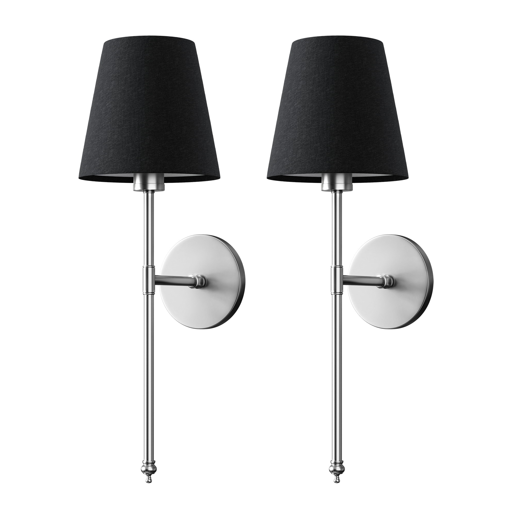 Elaria | Lampade da Parete Wireless per Camere da Letto e Ambienti Moderni