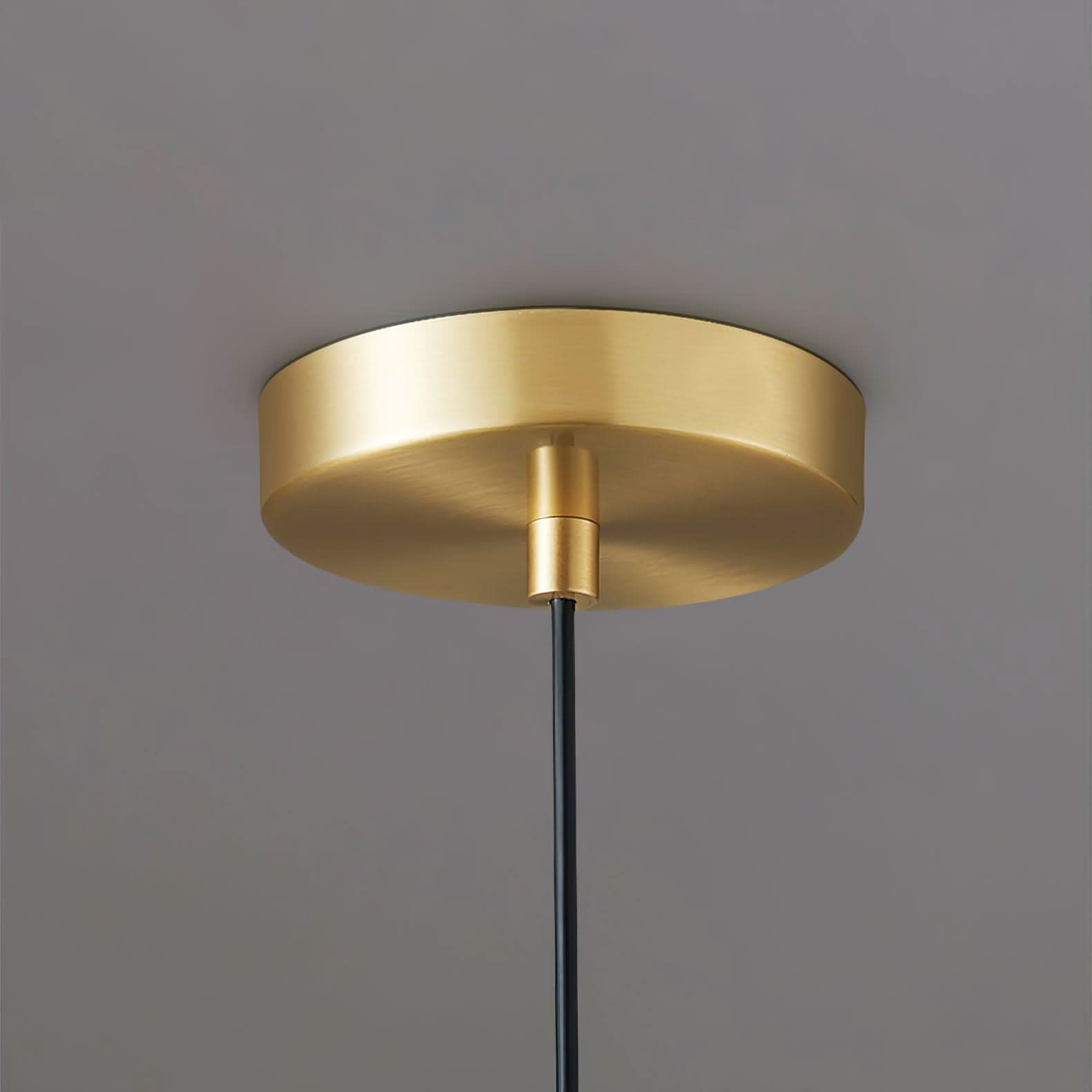 Mini Lampada a Sospensione a Conchiglia – Design Costiero in Vetro