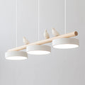 Calyra | Lampada a sospensione artistica a forma di uccello con design scultoreo e illuminazione LED moderna