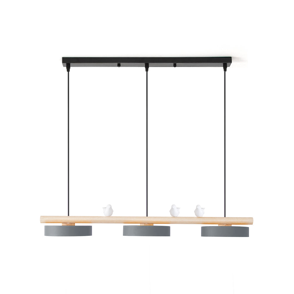 Calyra | Lampada a sospensione artistica a forma di uccello con design scultoreo e illuminazione LED moderna