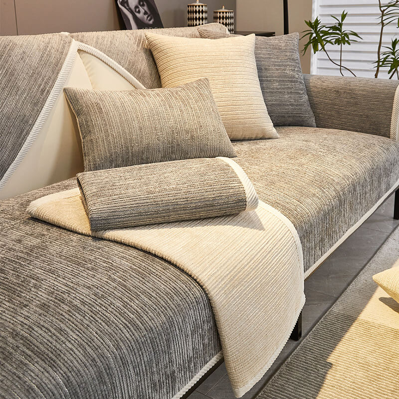Copertura per Divano Resistente e Stile