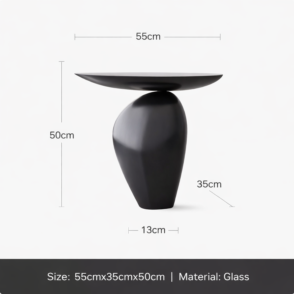 Norvana – Tavolino da caffè Vintage Tavolo laterale Design Classico