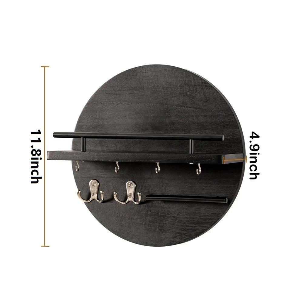 EcoKey Trevegg Portachiavi – Design Sostenibile & Organizzazione Minimalista della Casa