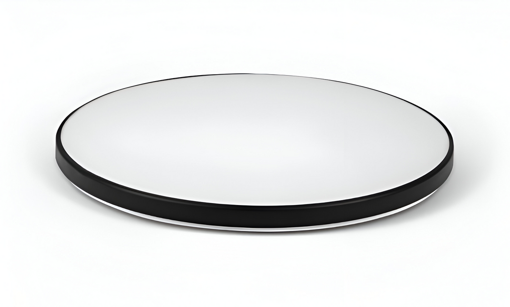 SlimCirc – Lampada da soffitto LED rotonda moderna con design ultrafine