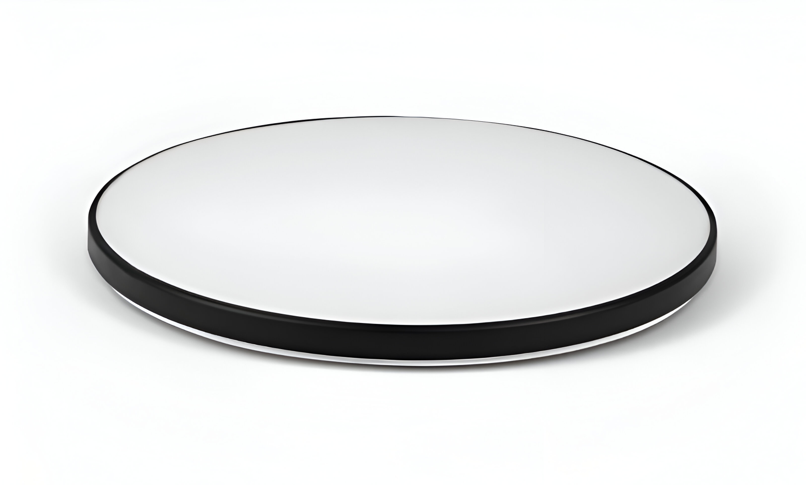SlimCirc – Lampada da soffitto LED rotonda moderna con design ultrafine