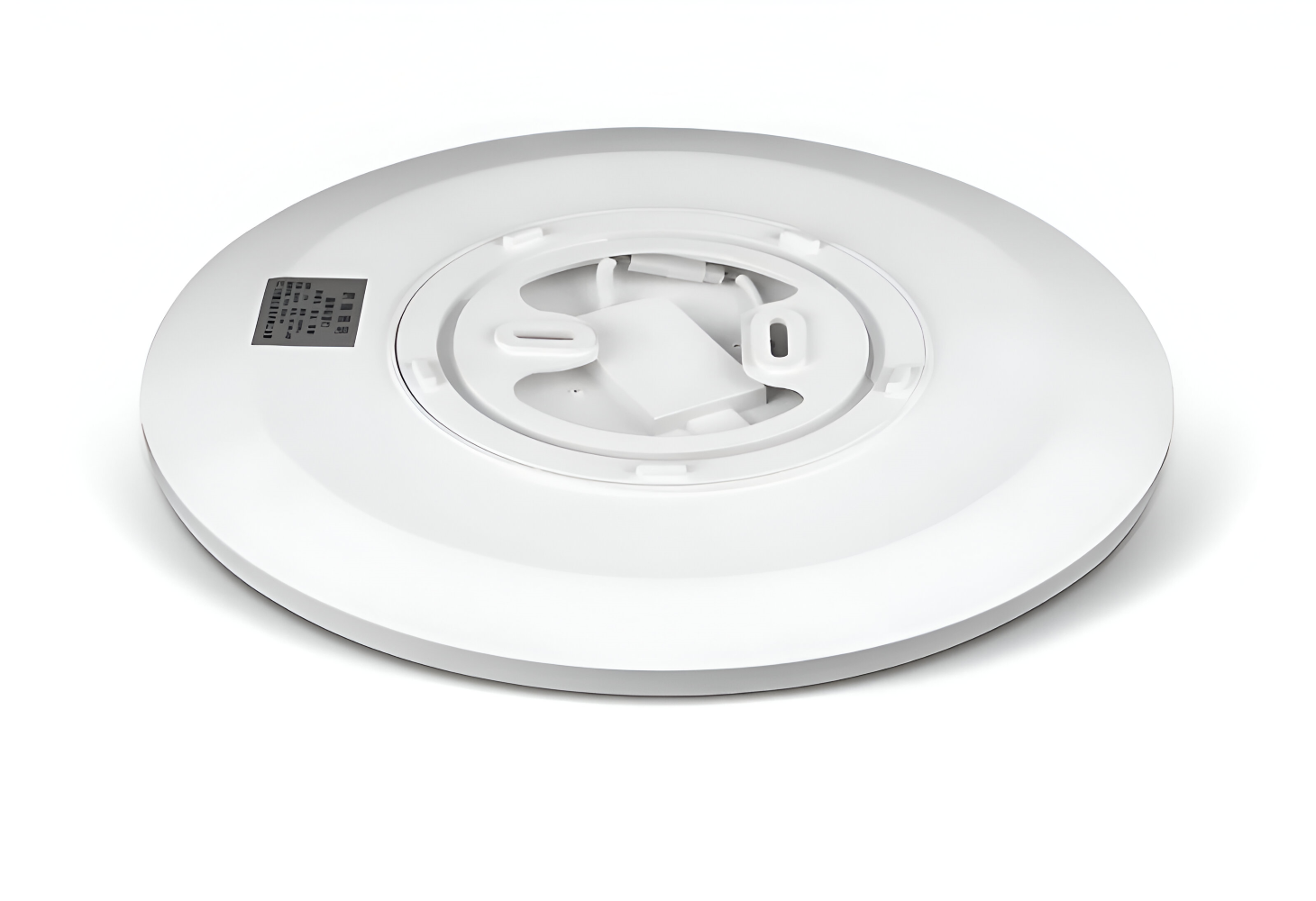 SlimCirc – Lampada da soffitto LED rotonda moderna con design ultrafine