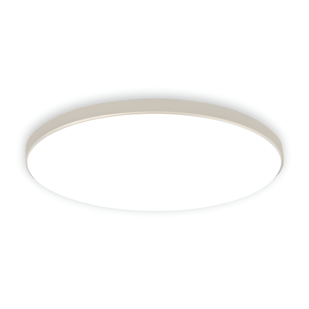 SlimCirc – Lampada da soffitto LED rotonda moderna con design ultrafine