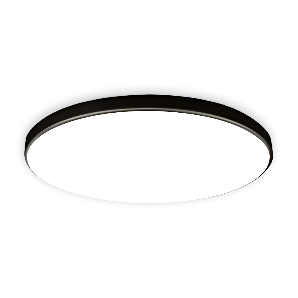 SlimCirc – Lampada da soffitto LED rotonda moderna con design ultrafine