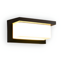 Lampada da Parete Esterna Intelligente con Sensore di Movimento – Illuminazione LED per Sicurezza e Atmosfera | Brehn
