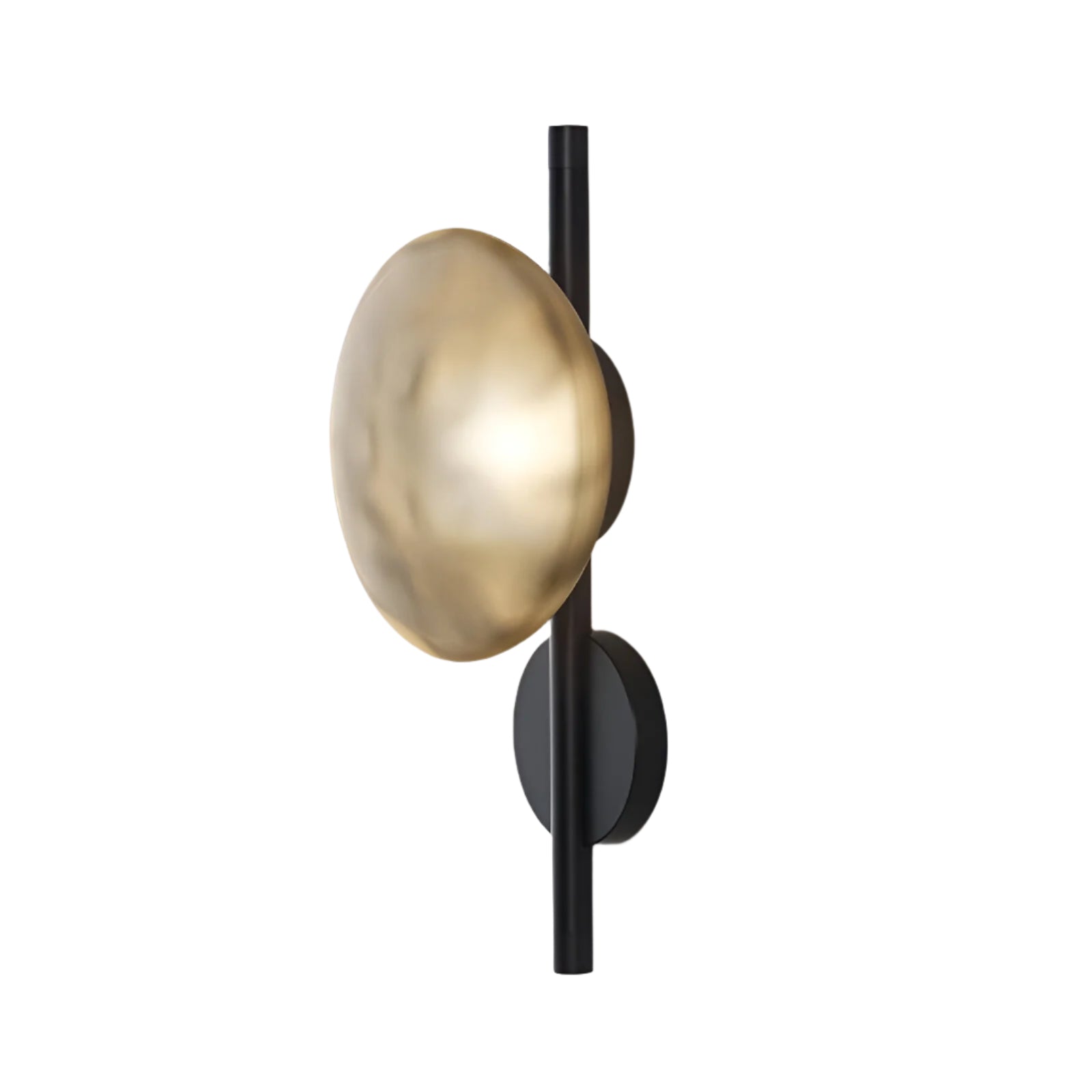 Noreva | Applique in Vetro Scultoreo con LED Integrato per Illuminazione Interni Moderni