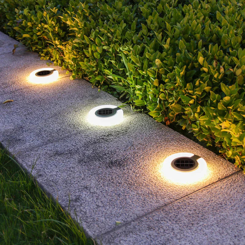 Lampada da Giardino Solare | Orientabile a 360 Gradi | Accensione Automatica al Crepuscolo | SolarPivot