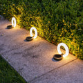 Lampada da Giardino Solare | Orientabile a 360 Gradi | Accensione Automatica al Crepuscolo | SolarPivot