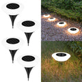 Faro Solare da Giardino | Accensione Automatica al Crepuscolo | Illuminazione Uniforme | GiardinoLuce