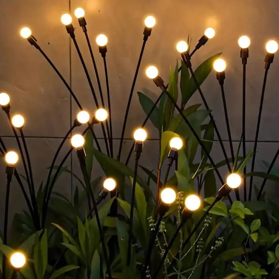 Illuminazione da Giardino Solare - LunaGlow