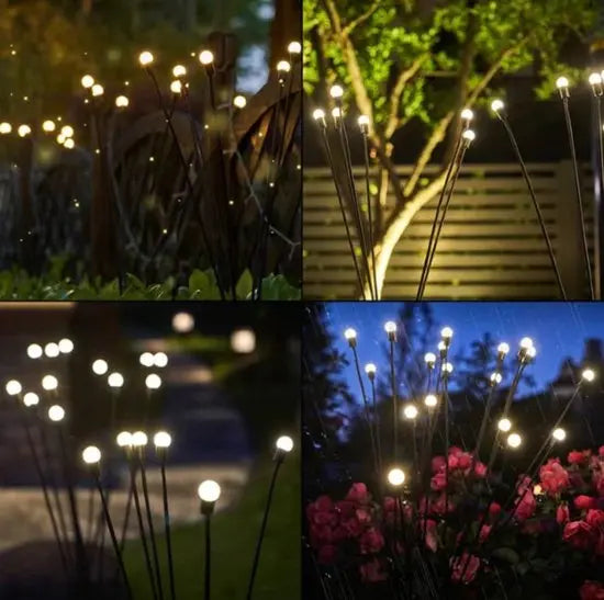 Illuminazione da Giardino Solare - LunaGlow
