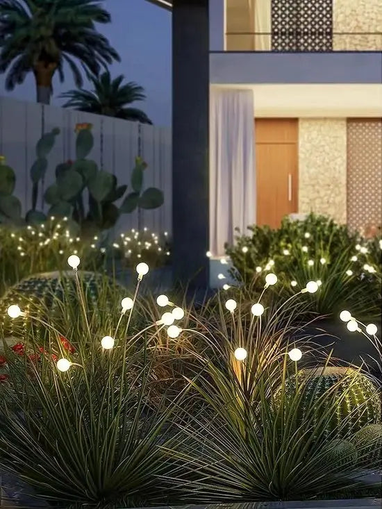 Illuminazione da Giardino Solare - LunaGlow
