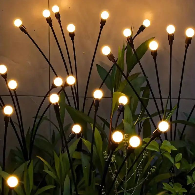 Illuminazione da Giardino Solare - LunaGlow
