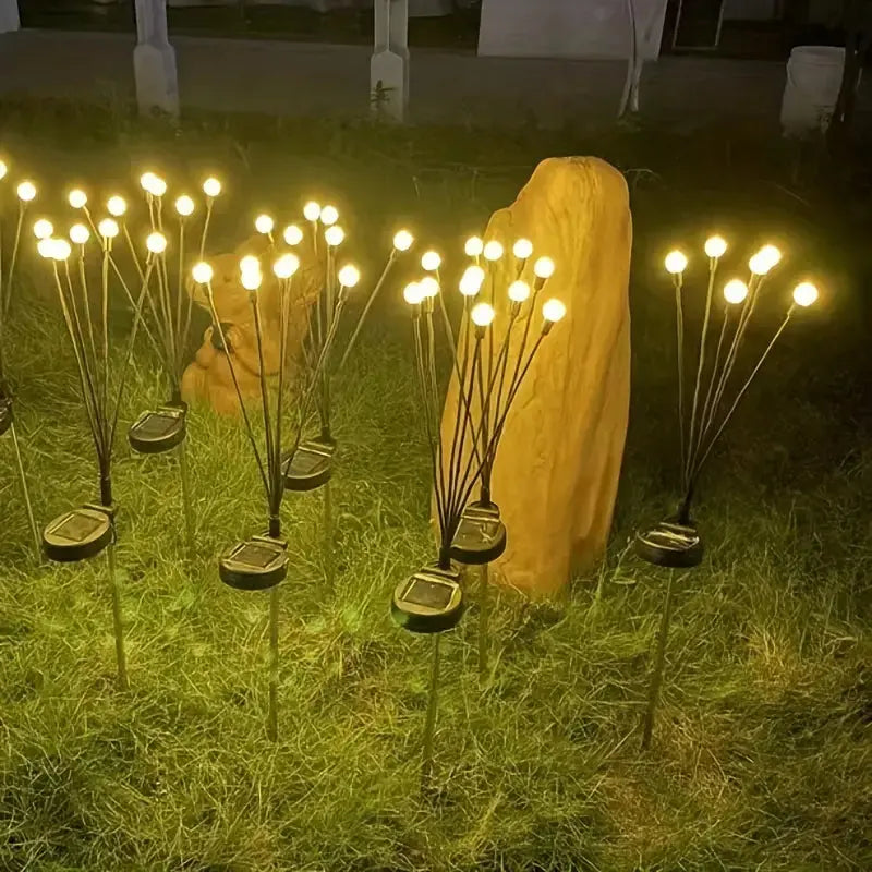 Illuminazione da Giardino Solare - LunaGlow