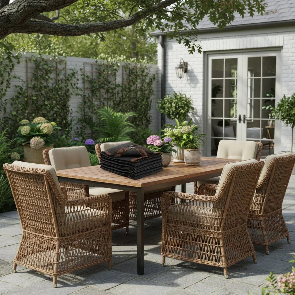 Protezione solare per serra e giardino | Rete ombreggiante UV | Resistente alle intemperie | Darkweave