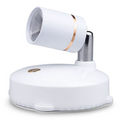 SpotMaster – Faretti LED dimmerabili con illuminazione accentuata senza fili