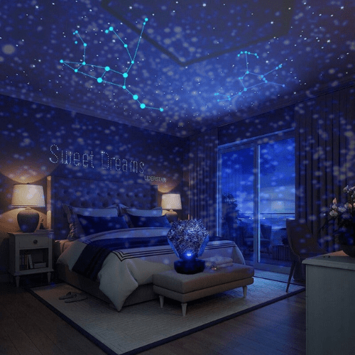 Proiettore Galaxy per un Cielo Stellato Magico a Casa