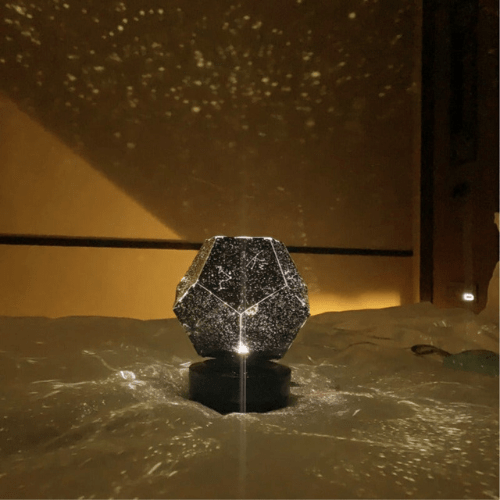 Proiettore Galattico | Luce Regolabile e USB | Multicolore