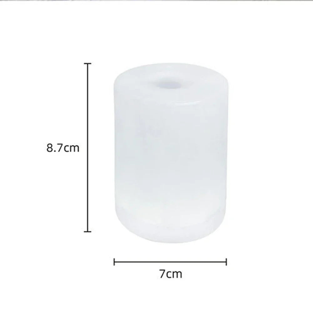 Lampada da tavolo ricaricabile senza contatto | Lampada da tavolo LED dimmerabile con porta USB