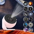 Proiettore di stelle Sternenhimmel™ — Trasforma la tua stanza in un'oasi cosmica rilassante