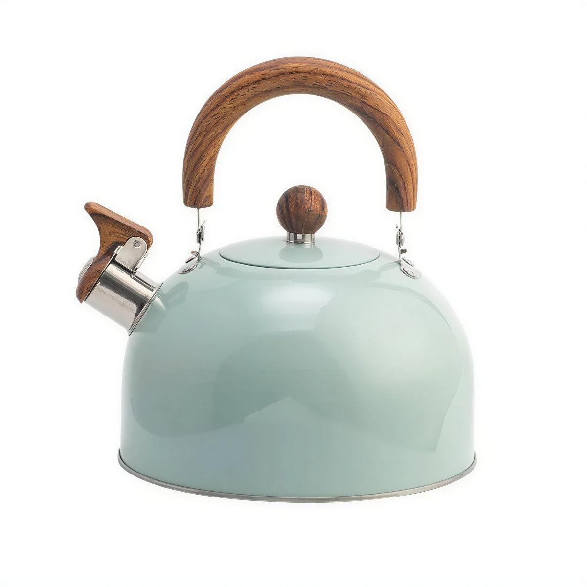 Bollitore da Cucina con Fischietto per Uso su Gas e Induzione