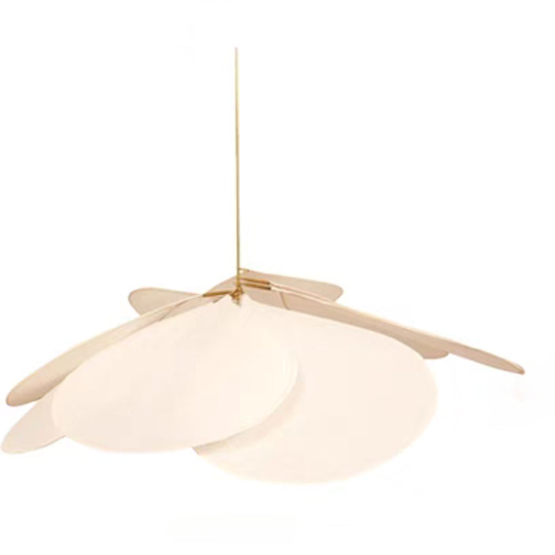 Lampadario a Forma di Fiore – Lampada da Soffitto di Design con Illuminazione Atmosferica