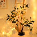 Lampada da Tavolo LED a Forma di Albero