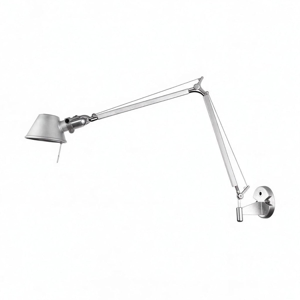 Applique da Parete con Braccio Swing Regolabile e Girevole