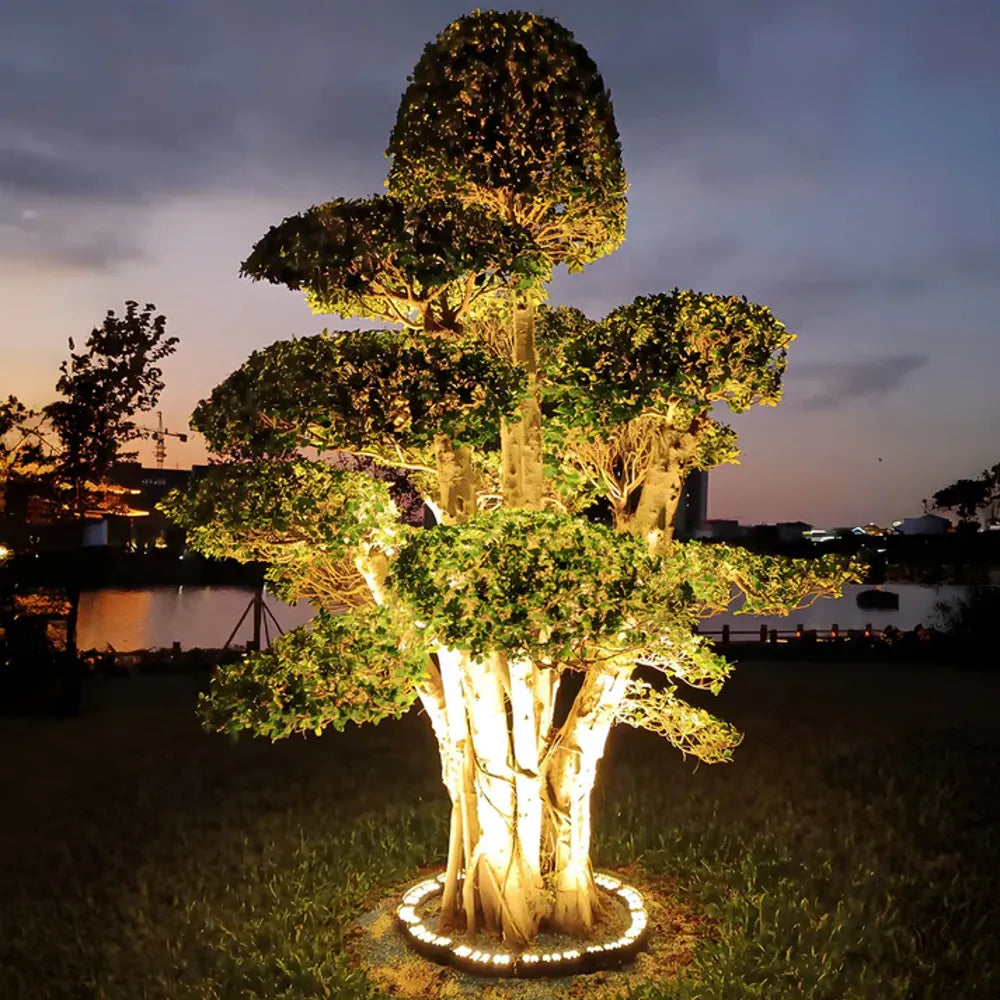 Faro da Esterno per Alberi