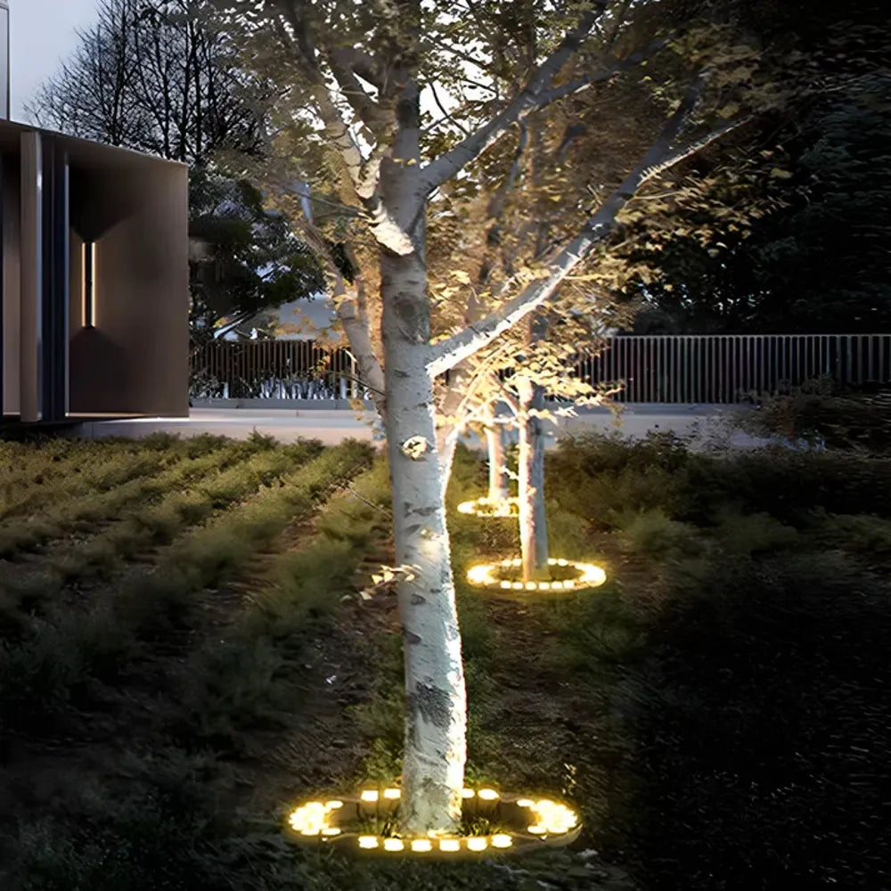 Faro da Esterno per Alberi