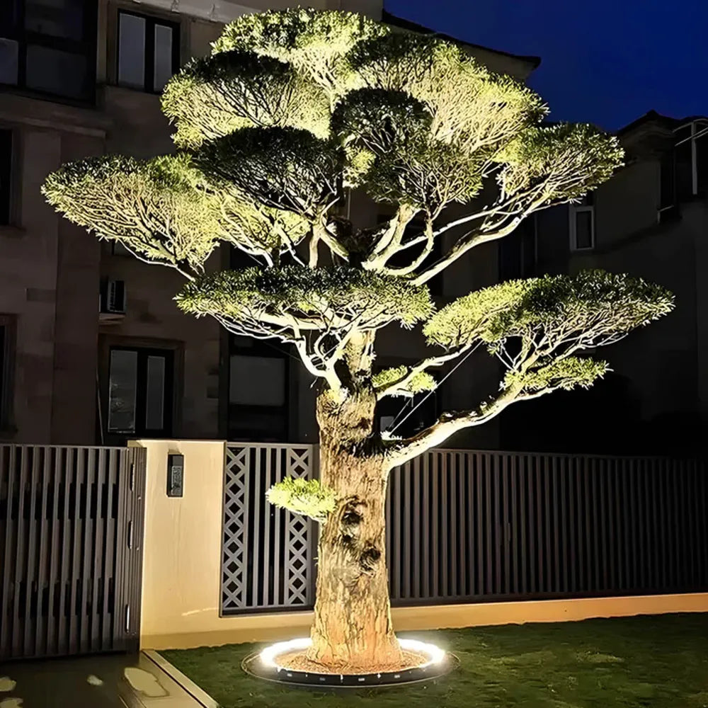 Faro da Esterno per Alberi
