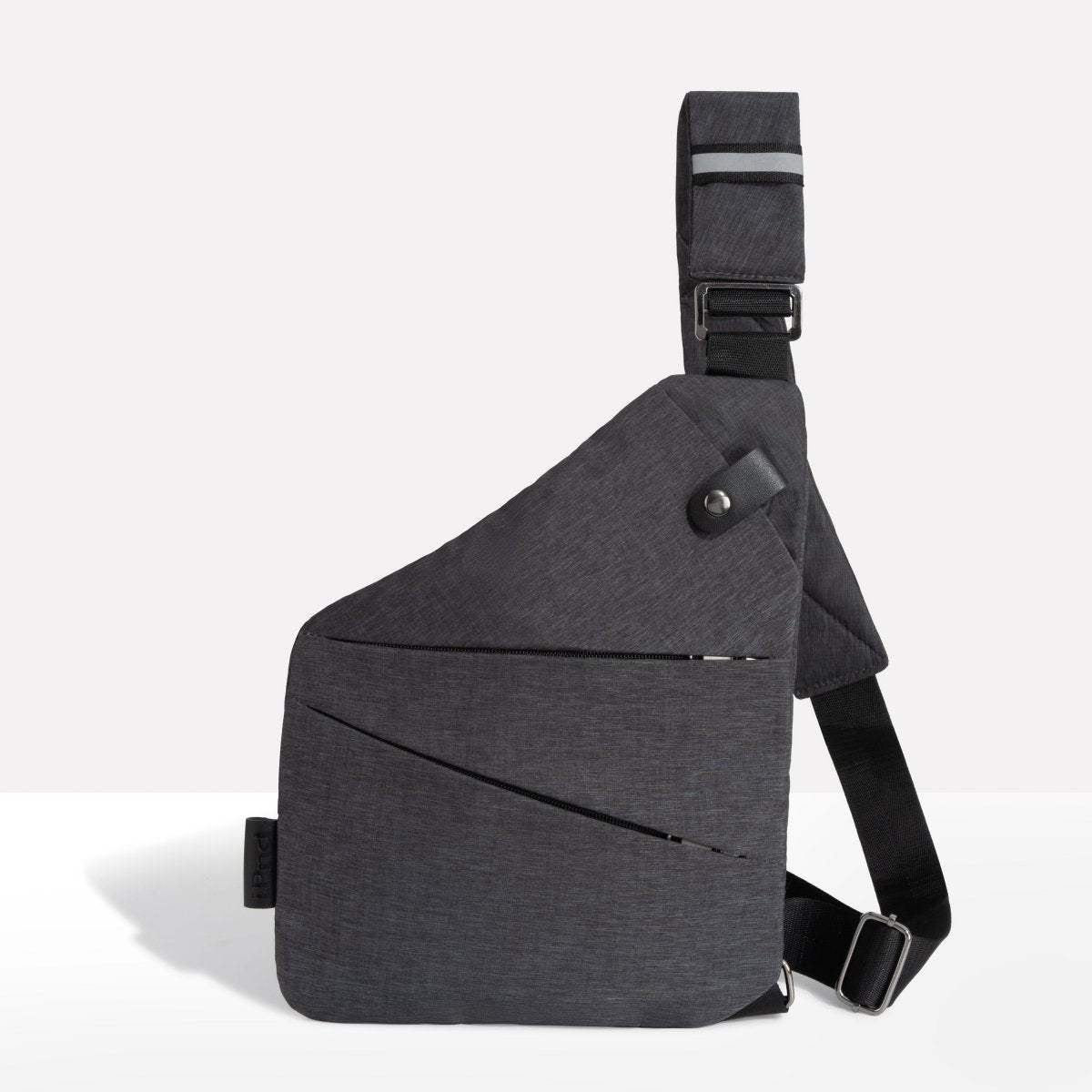 TRAVGUARD – Borsa a tracolla antitaccheggio con protezione RFID e design idrorepellente