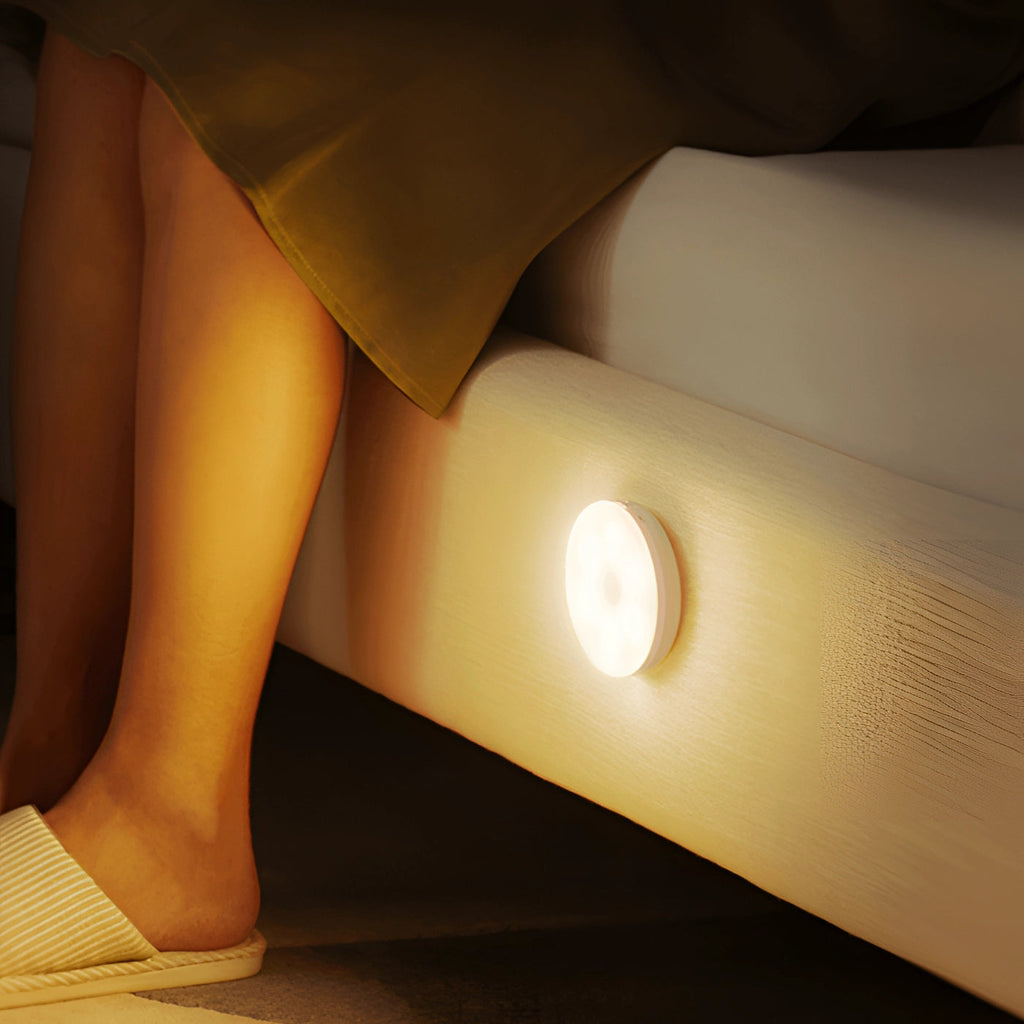 Luce Notturna con Sensore di Movimento a LED