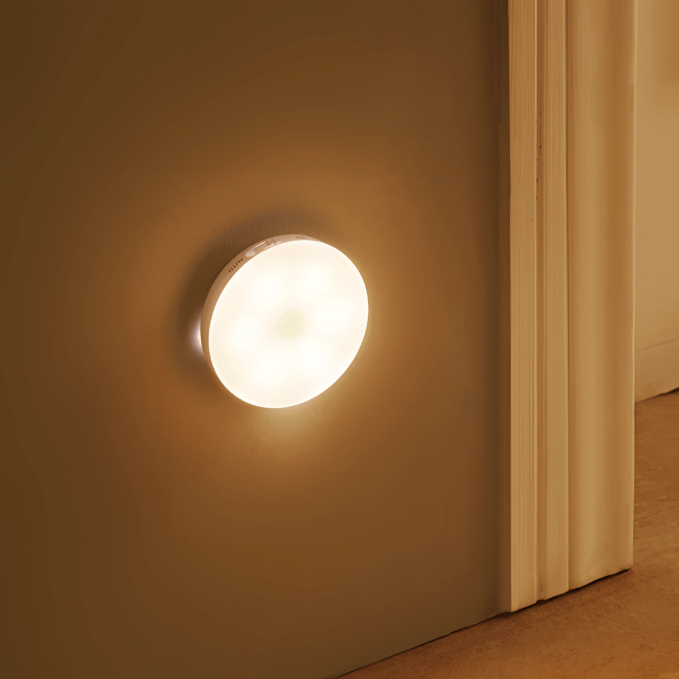 Luce Notturna con Sensore di Movimento a LED