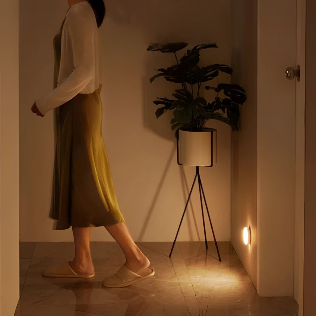 Luce Notturna con Sensore di Movimento a LED