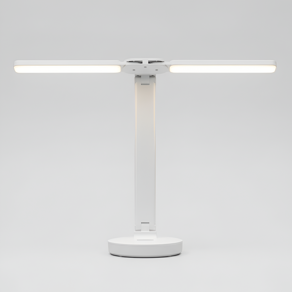 Dylan - Lampada da scrivania a LED ricaricabile con comando tattile