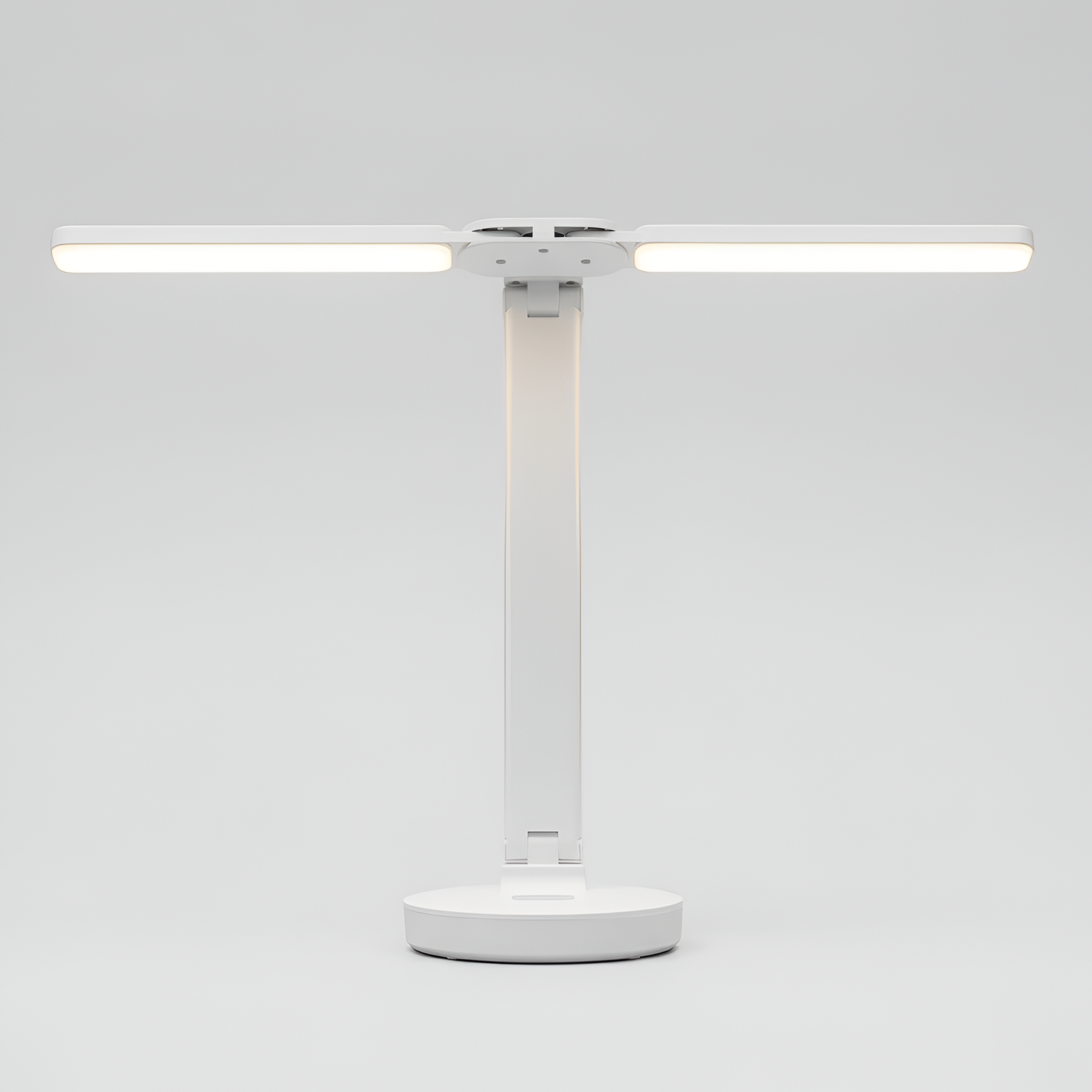 Dylan - Lampada da scrivania a LED ricaricabile con comando tattile