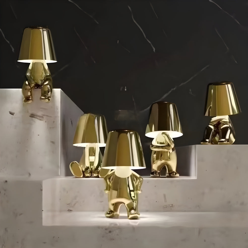 La Lampada Pensatrice
