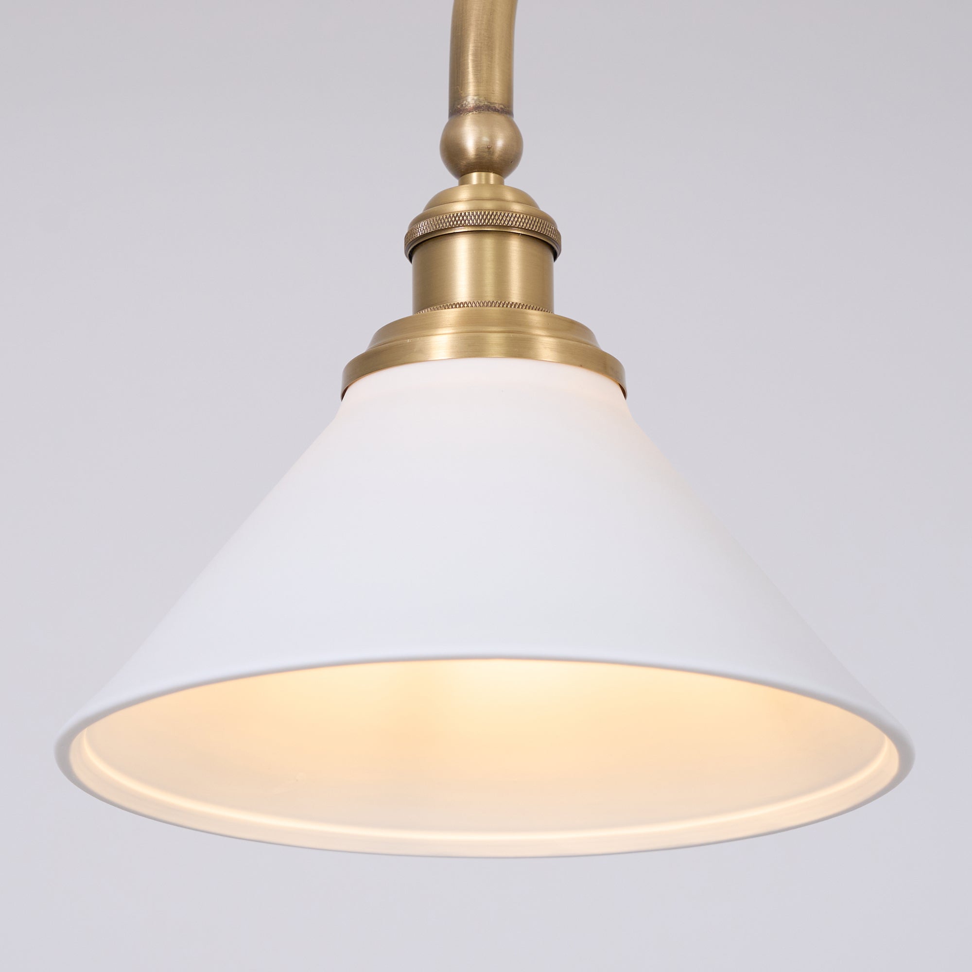 Lumessa | Lampada a Sospensione in Vetro Moderno per Illuminazione di Isole Cucina e Tavoli da Pranzo
