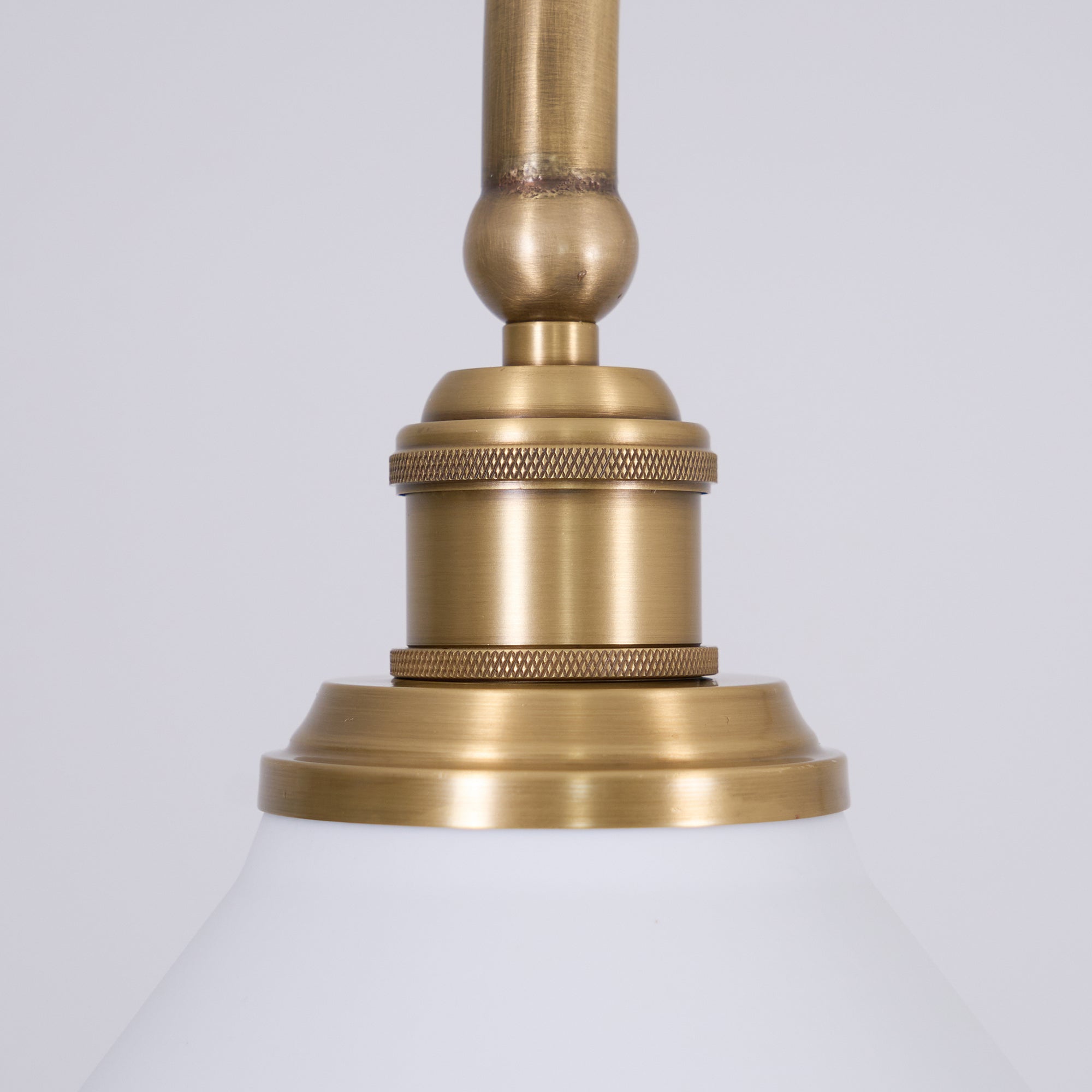 Lumessa | Lampada a Sospensione in Vetro Moderno per Illuminazione di Isole Cucina e Tavoli da Pranzo