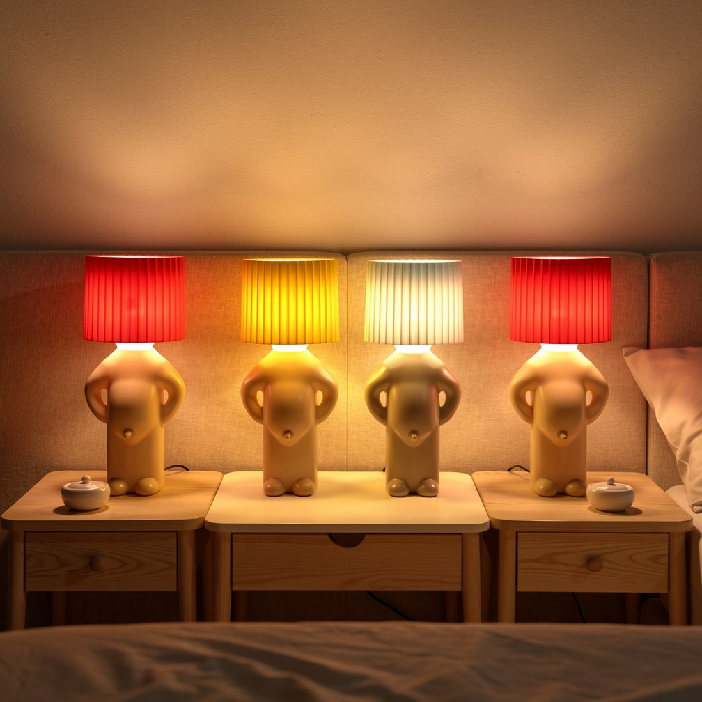 Lampada da tavolo | Luce soffusa | Compatta | WinkLight