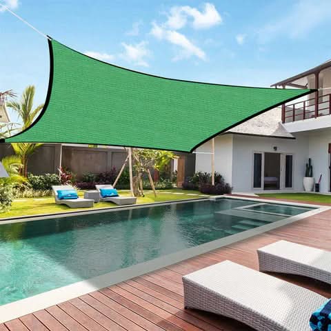 AEROSHADE FLEX – Tende per esterni con protezione UV e contro la pioggia